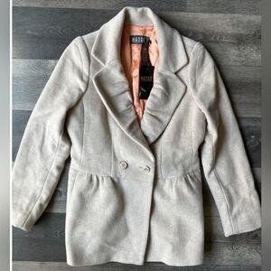 Wanko Wool Jacket Womens Medium